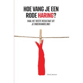 Hoe vang je een rode haring?