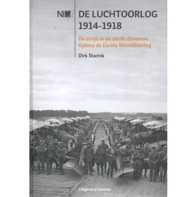 De luchtoorlog 1914-1918