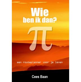 Wie ben ik dan?