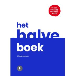 Het halve boek