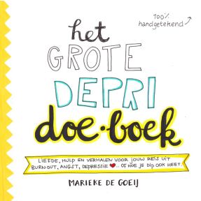 Het grote depri Doe-Boek