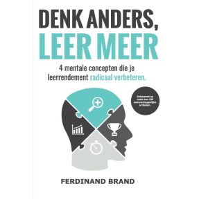 Denk anders, leer meer