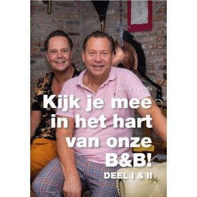 Kijk je mee in het hart van onze B&B !