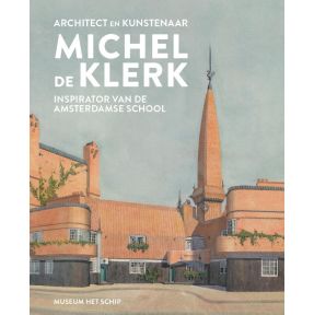 Architect en kunstenaar Michel de Klerk