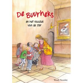 De buurheks en het raadsel van de ster