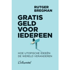 Gratis geld voor iedereen