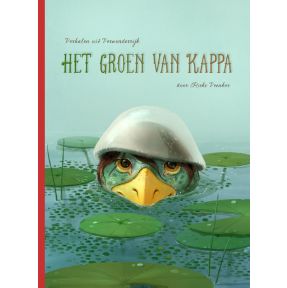 Het groen van Kappa