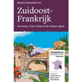 Zuidoost-Frankrijk