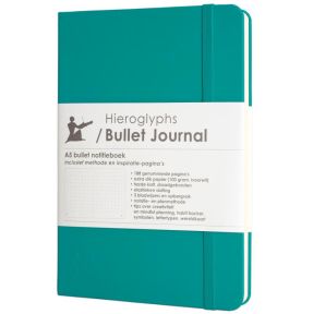 Hieroglyphs Bullet Journal