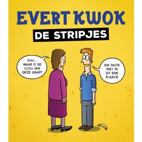 Evert Kwok - De stripjes