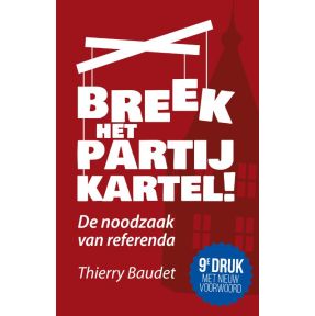 Breek het partijkartel!