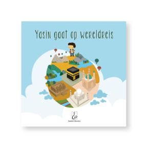 Yasin gaat op wereldreis