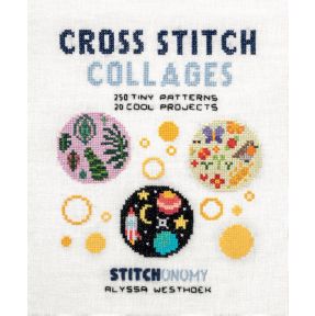 Cross Stitch Collages