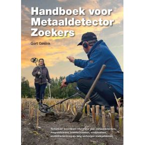 Handboek voor Metaaldetector Zoekers