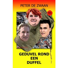 Geduvel rond een duffel