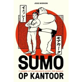 Sumo op kantoor