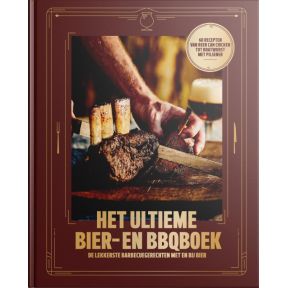 Het Ultieme Bier- en BBQboek