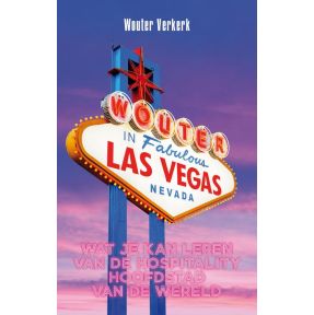 Wouter in Las Vegas