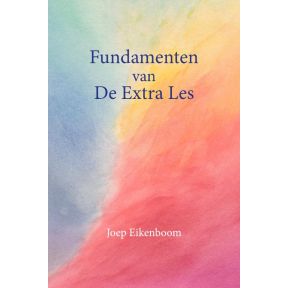 Fundamenten van de extra les