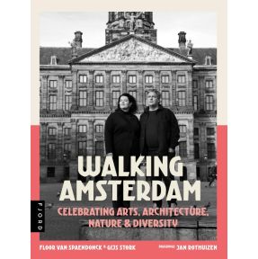 Walking Amsterdam