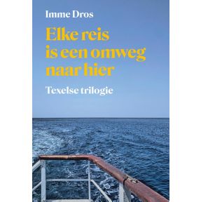 Elke reis is een omweg naar hier