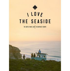 The Surf and Travelguide to France, Spain & Portugal