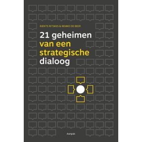 21 geheimen van een strategische dialoog