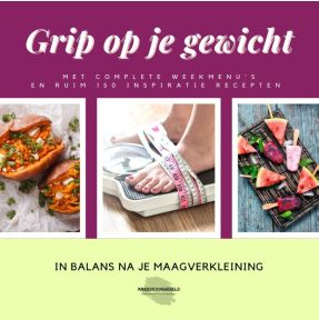 Grip op je gewicht