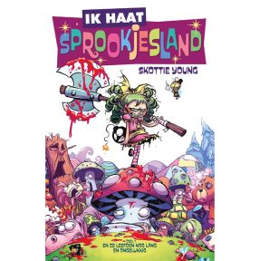 Ik haat Sprookjesland