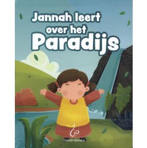 Jannah leert over het Paradijs