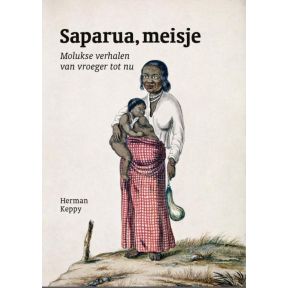 Saparua, meisje