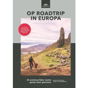 Op roadtrip in Europa