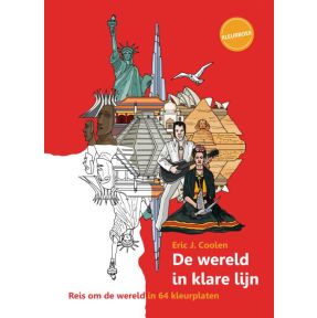 De wereld in klare lijn