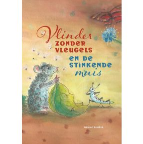 Vlinder zonder vleugels en de stinkende muis