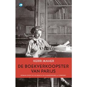 De boekverkoopster van Parijs