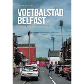 Voetbalstad Belfast