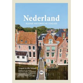 Nederland - kleine historische stadjes