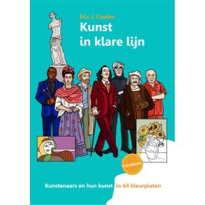 Kunst in klare lijn