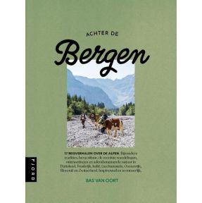 Achter de bergen