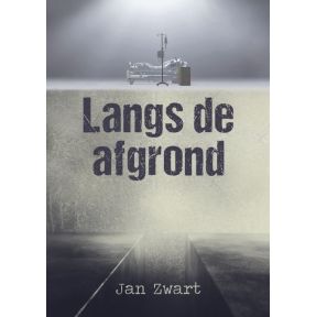 Langs de afgrond