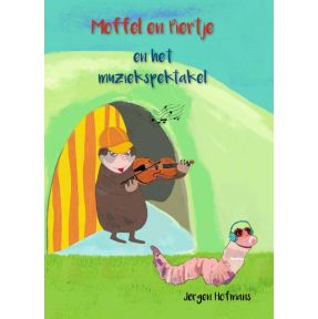 Moffel en Piertje en het muziekspektakel