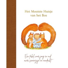 Mooiste huisje van het bos