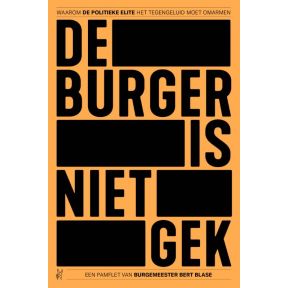 De burger is niet gek