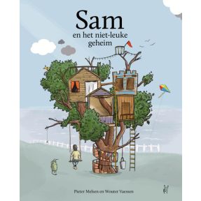 Sam en het niet-leuke geheim