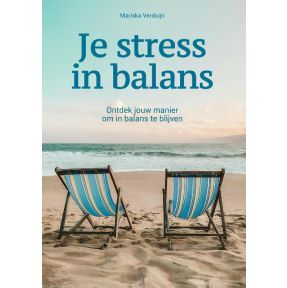 Je stress in balans