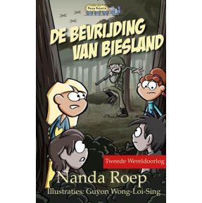 De bevrijding van Biesland