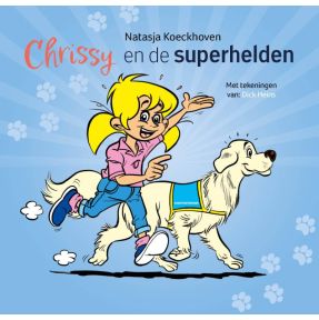 Chrissy en de superhelden