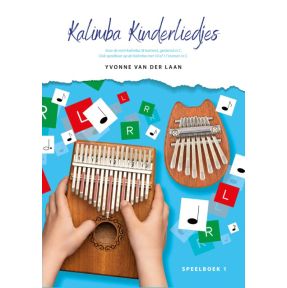 Kinderliedjes Speelboek 1