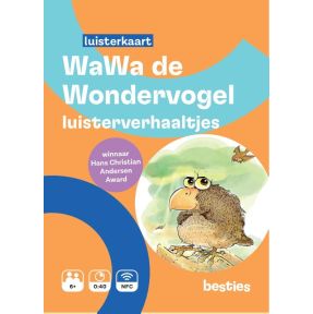 WaWa de Wondervogel