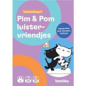 Luistervriendjes